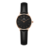 Aeternum Cuir Noir — Noir 32 mm