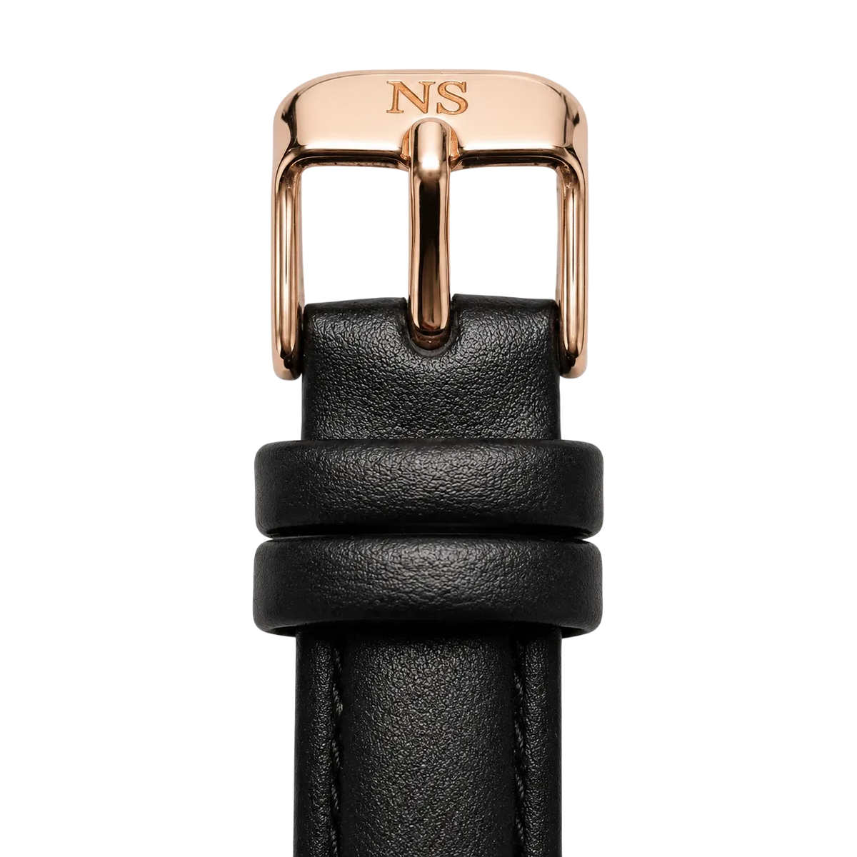 Aeternum Cuir Noir — Noir 32 mm