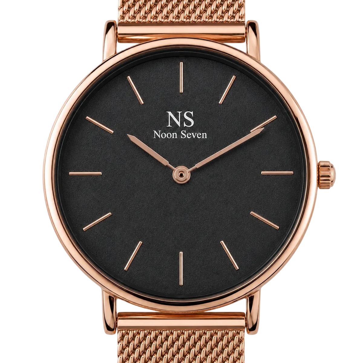 Aeternum Rosé — Schwarz 32 mm