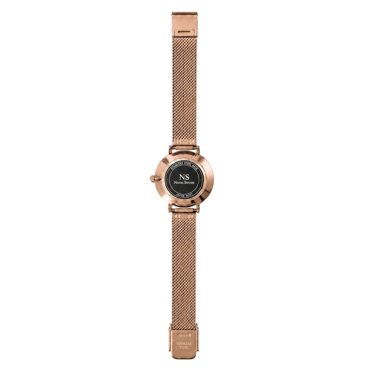 Aeternum Rosé — Schwarz 32 mm
