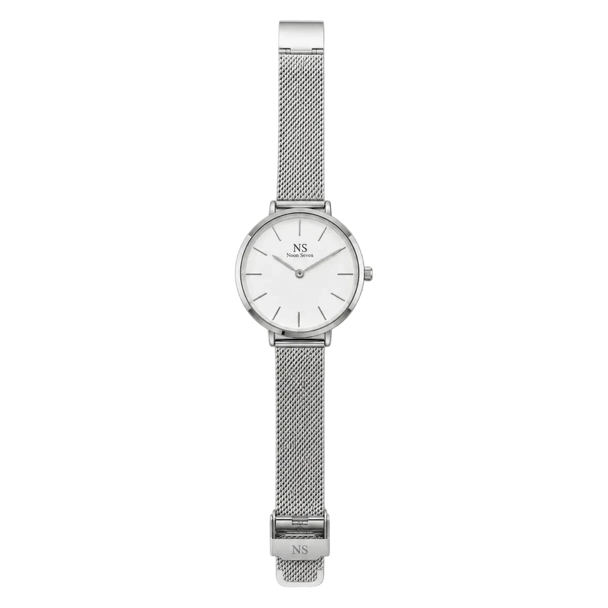Aeternum Silver — Blanco 32 mm