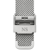 Aeternum Silver — Blanco 32 mm