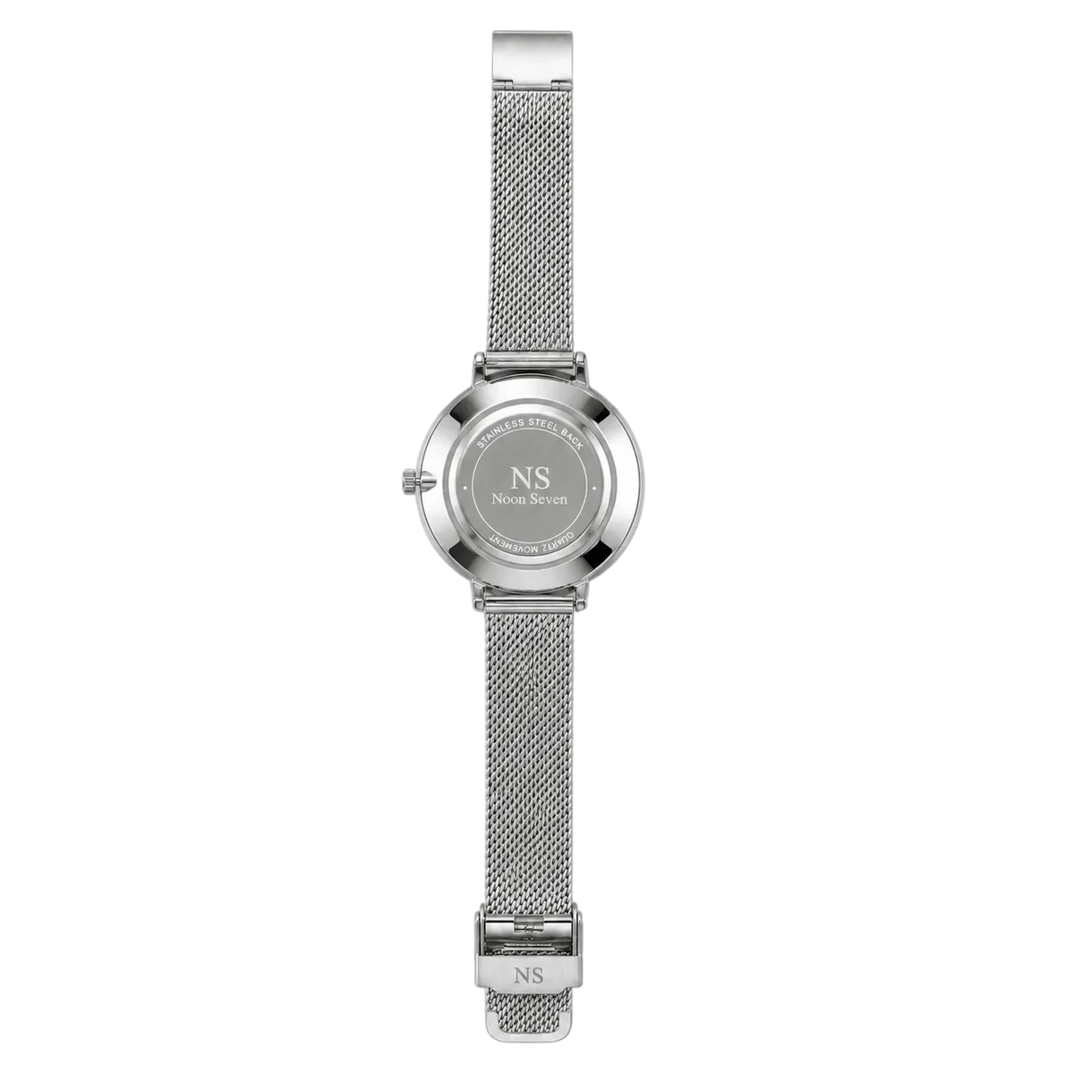 Aeternum Silver — Blanco 32 mm