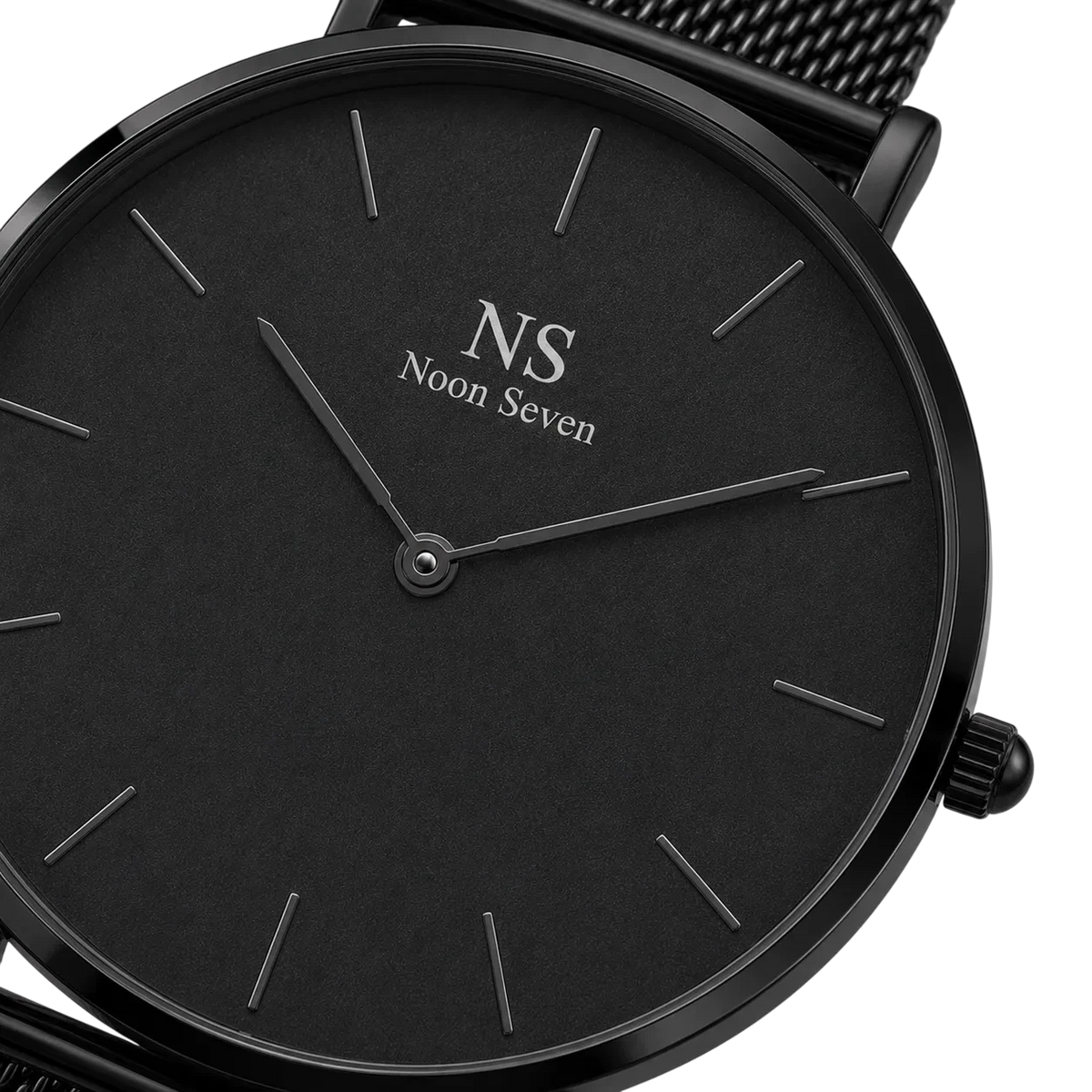 Aeternum All Black — 40 mm