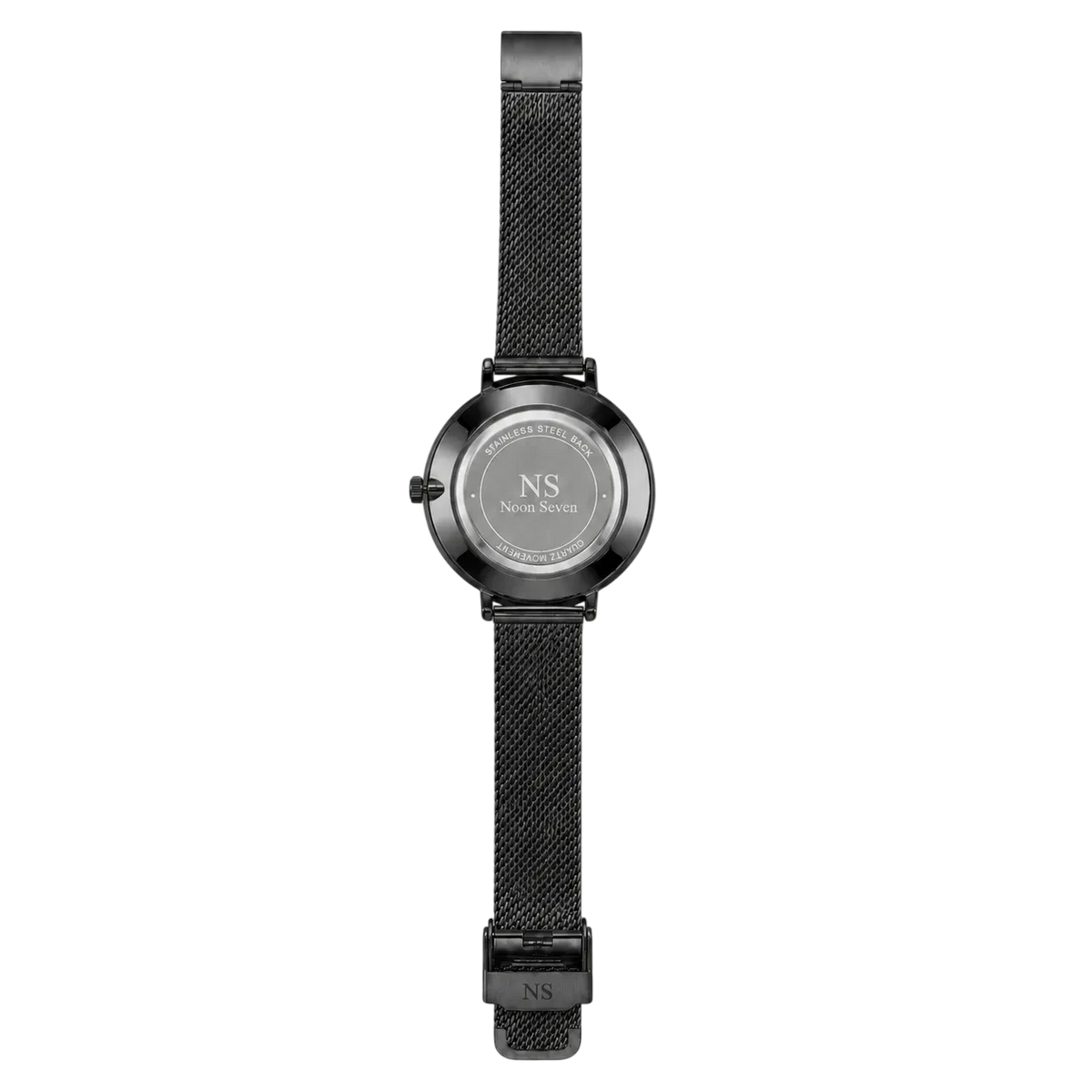 Aeternum All Black — 40 mm