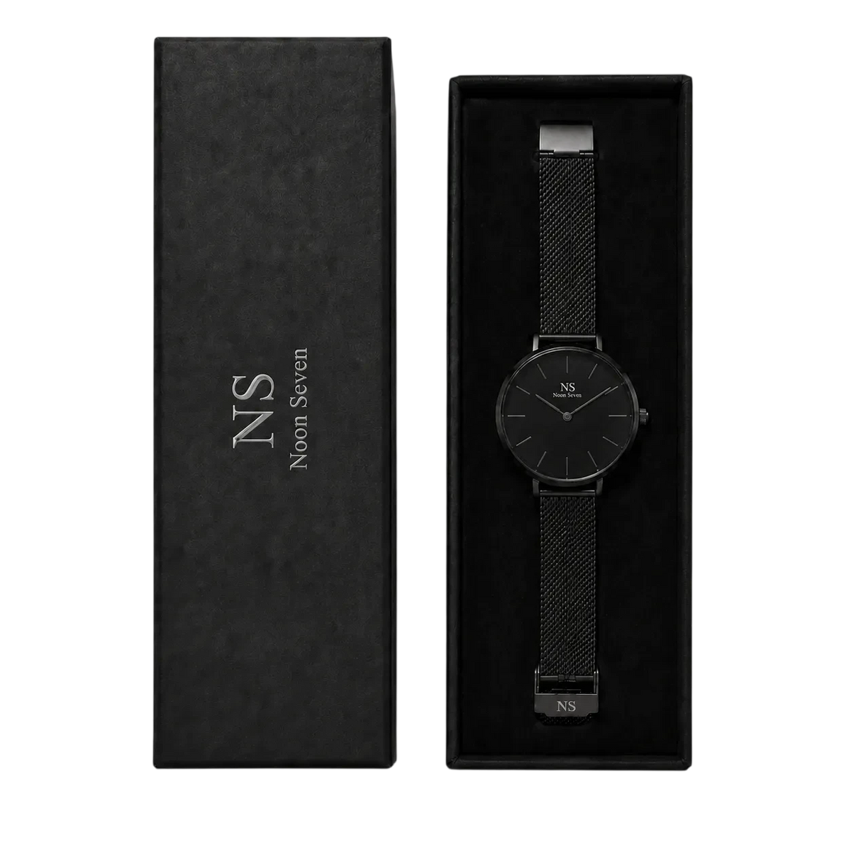 Aeternum All Black — 40 mm