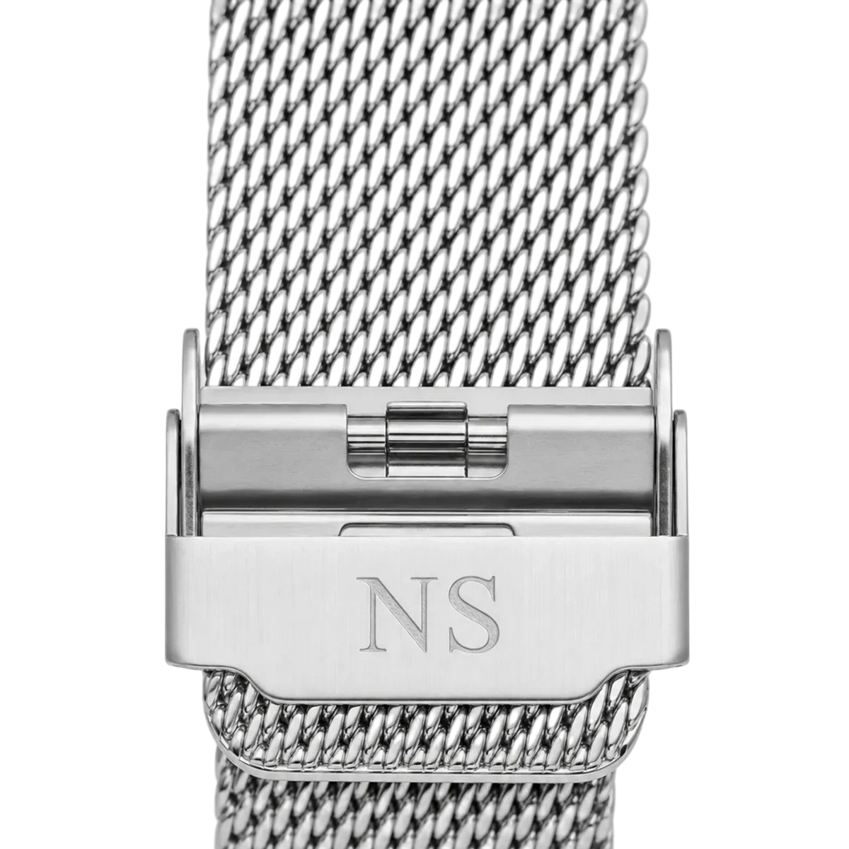 Aeternum Silver — Bianco 40 mm