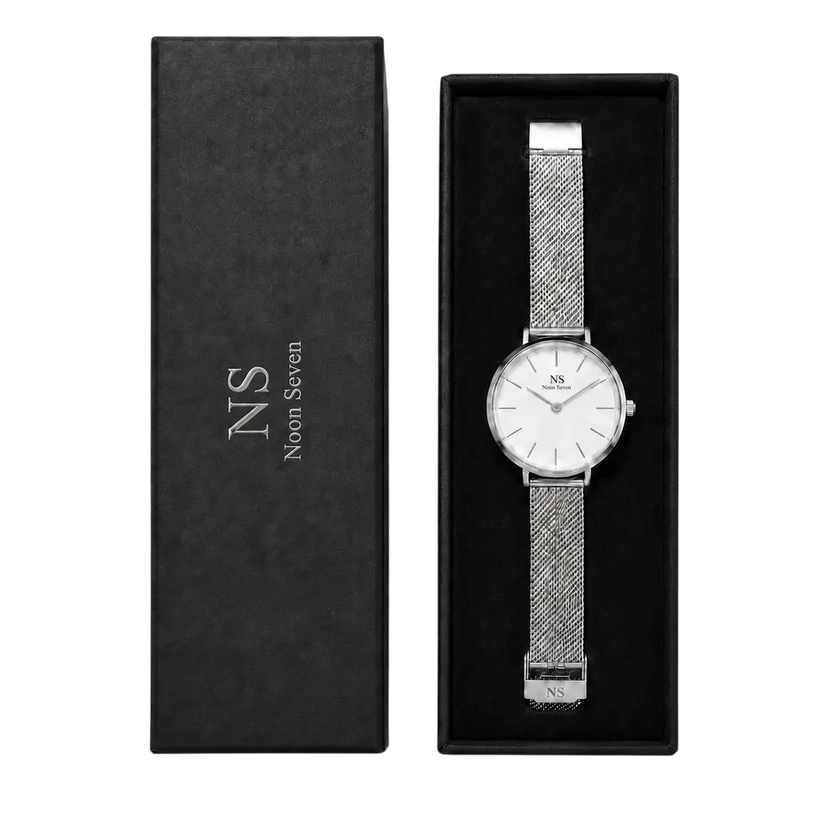 Aeternum Silver — Blanco 32 mm