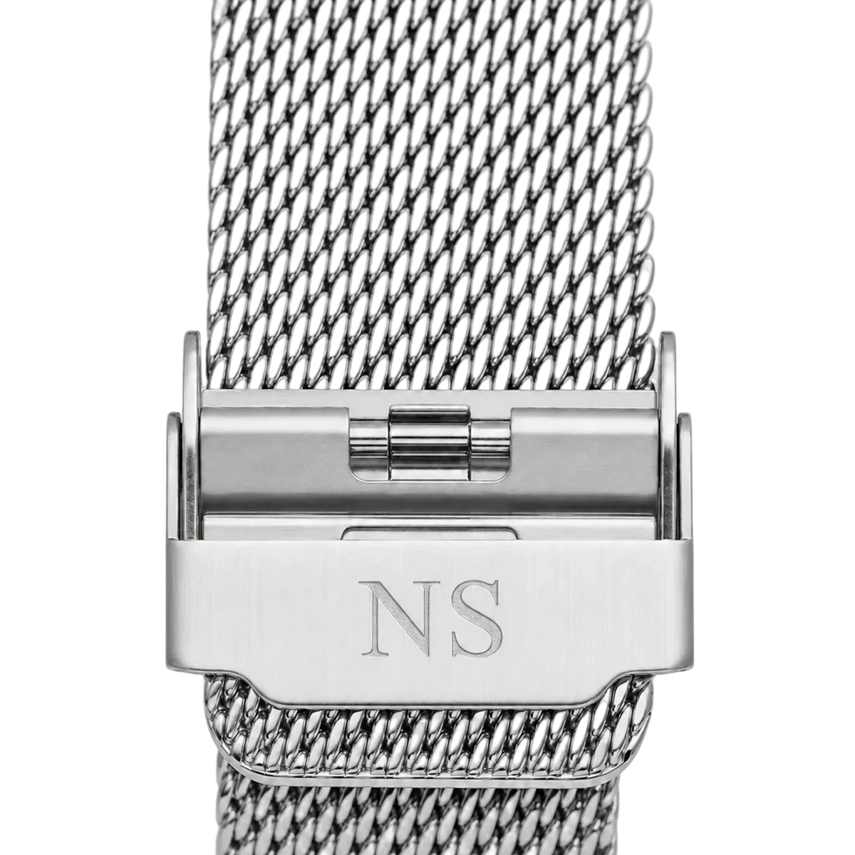 Aeternum Silver — Preto 40 mm