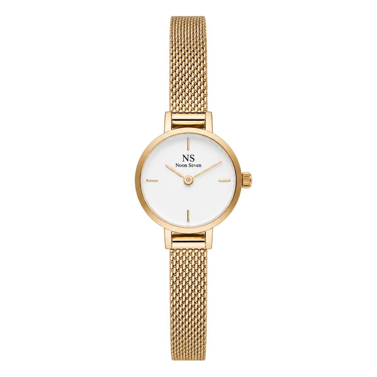 Tempus Gold — Weiß 19 mm