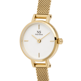 Tempus Gold — Branco 19 mm
