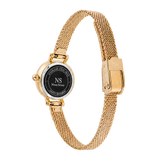 Tempus Gold — Branco 19 mm