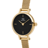 Tempus Gold — Preto 19 mm