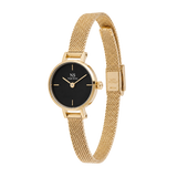 Tempus Gold — Preto 19 mm