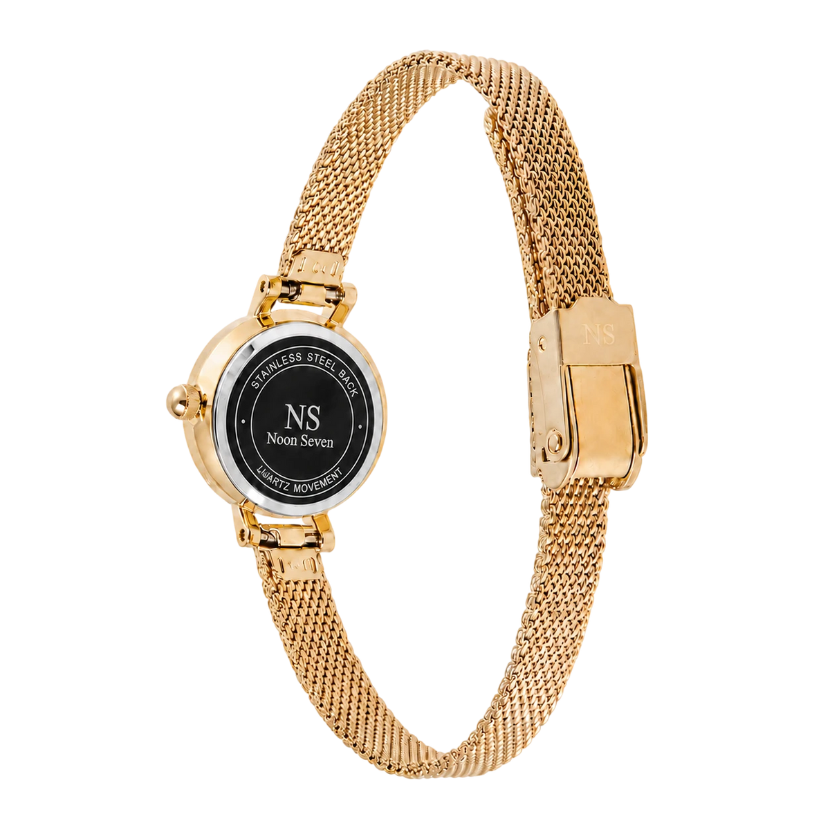 Tempus Gold — Preto 19 mm