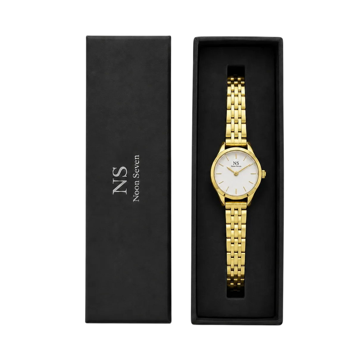 Momentum Gold — Branco 24 mm