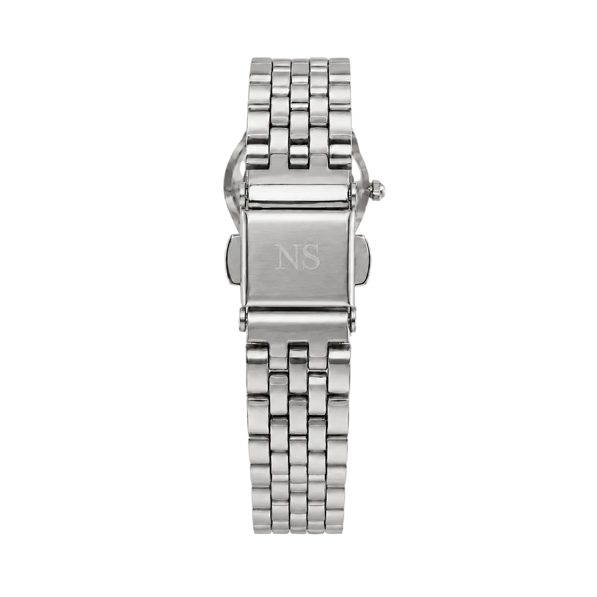 Momentum Silver — Branco 24 mm