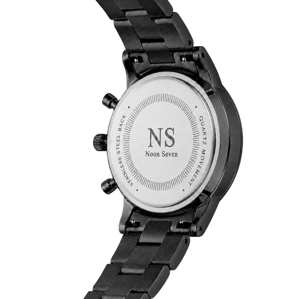 MonteCarlo All Black — 42 mm