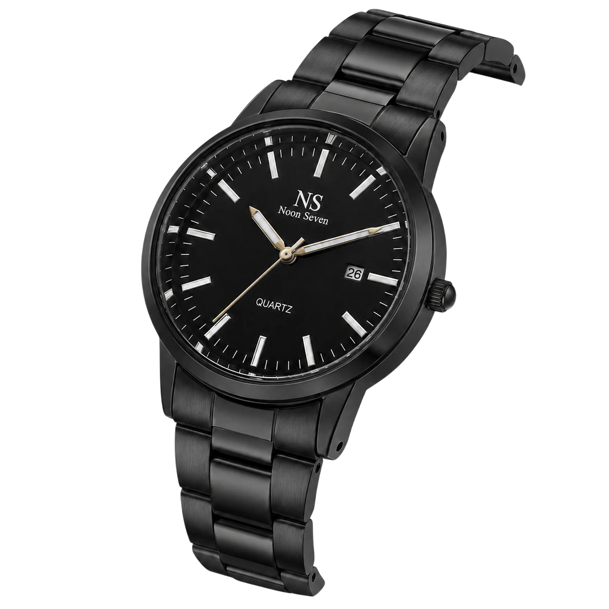 Sorrento All Black — 40 mm
