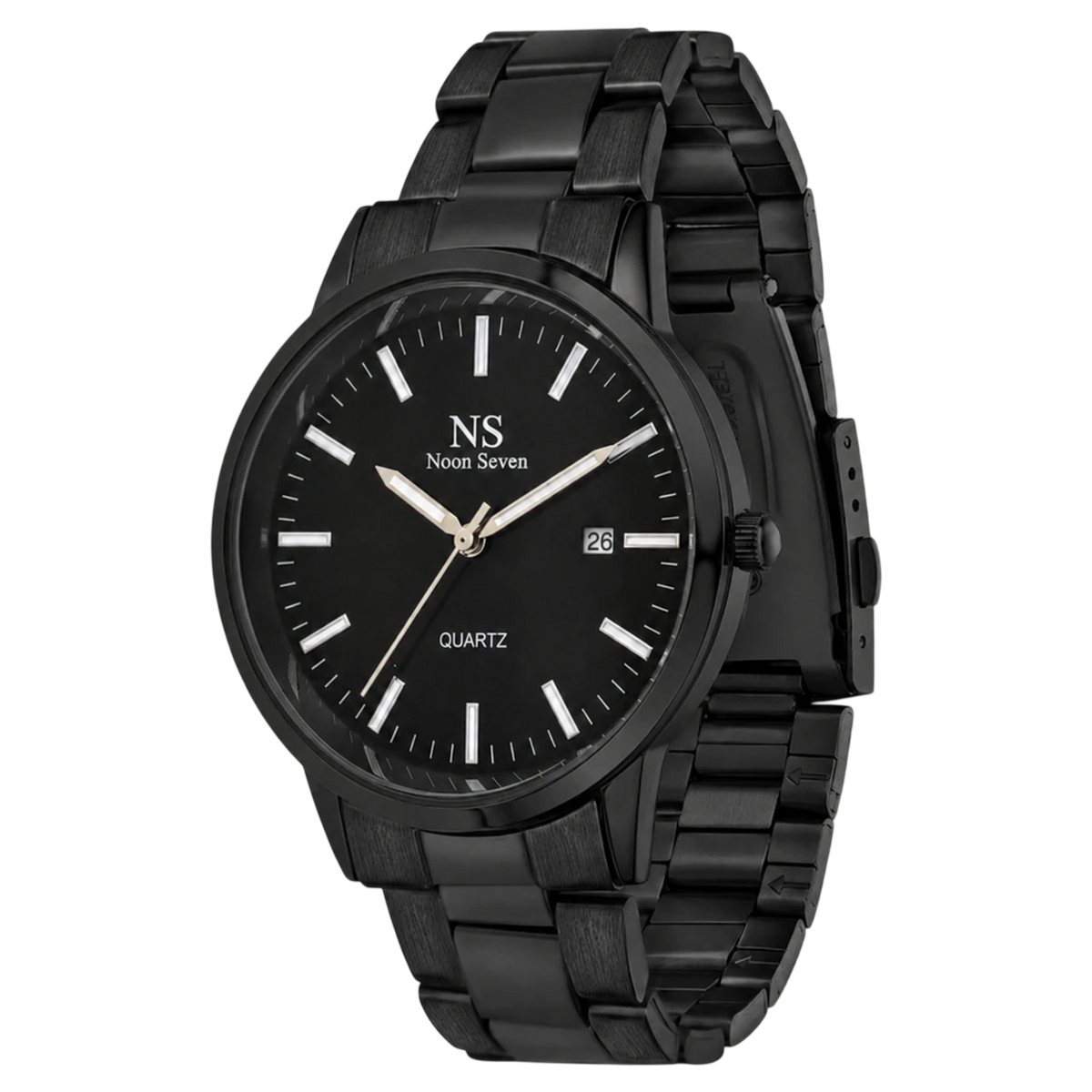 Sorrento All Black — 40 mm