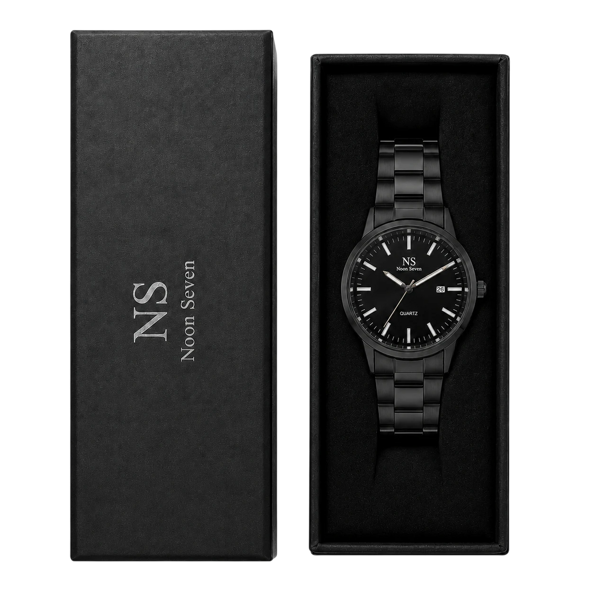 Sorrento All Black — 40 mm