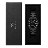 Sorrento All Black — 40 mm