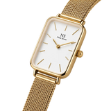 Vega Gold — Branco 22 × 26 mm