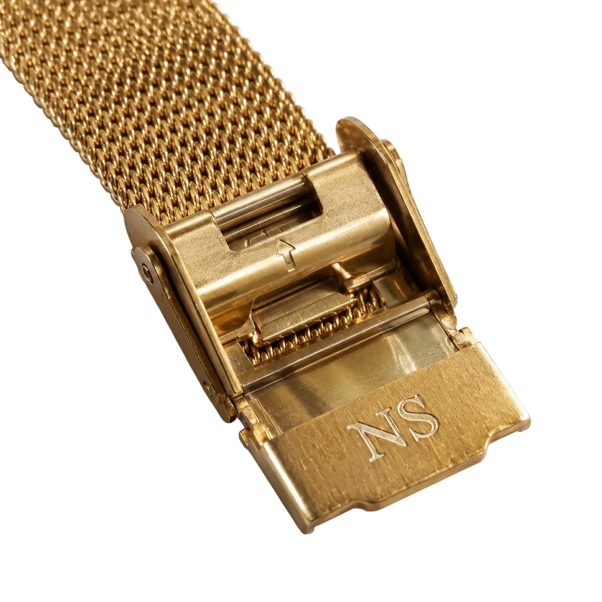 Vega Gold — Branco 22 × 26 mm