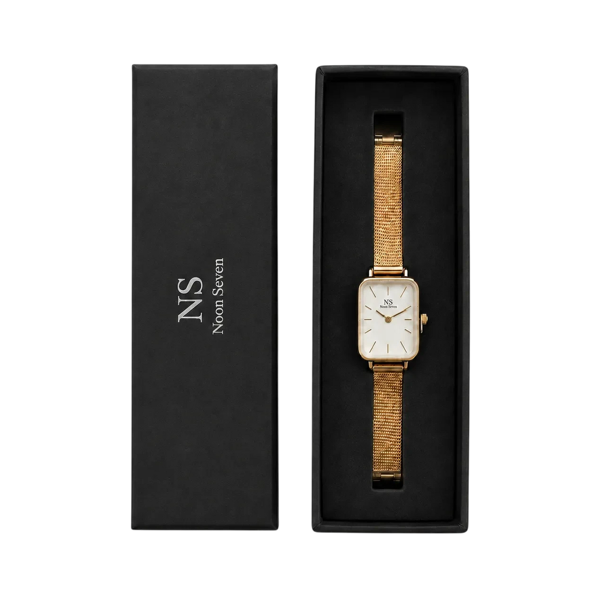 Vega Gold — Branco 22 × 26 mm