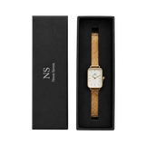 Vega Gold — Branco 22 × 26 mm