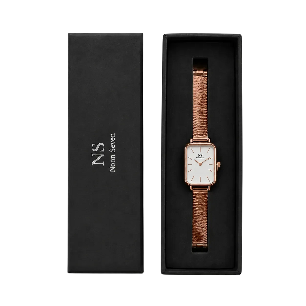 Vega Rosé — Branco 22 × 26 mm