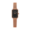 Vega Rosé — Preto 22 × 26 mm
