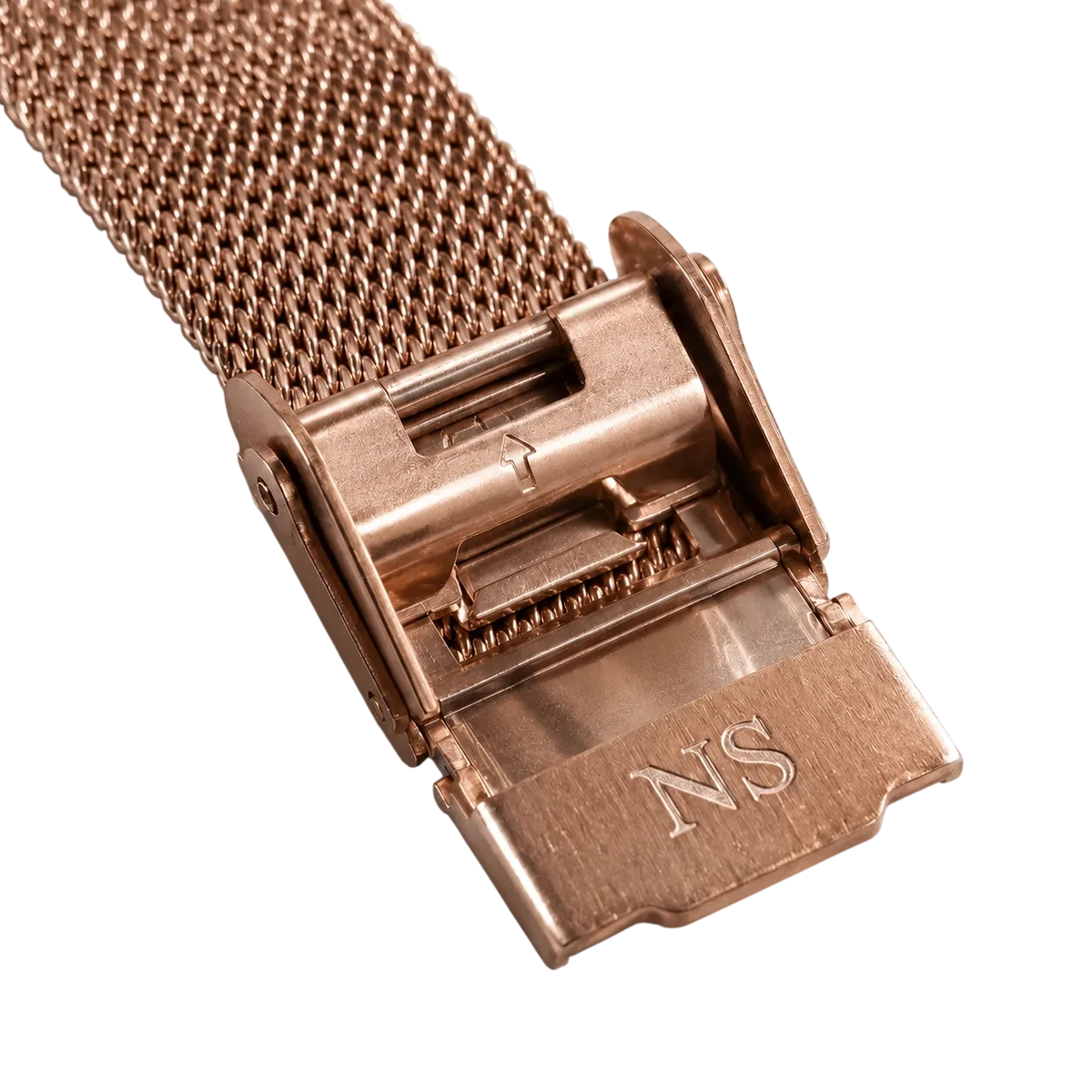 Vega Rosé — Preto 22 × 26 mm