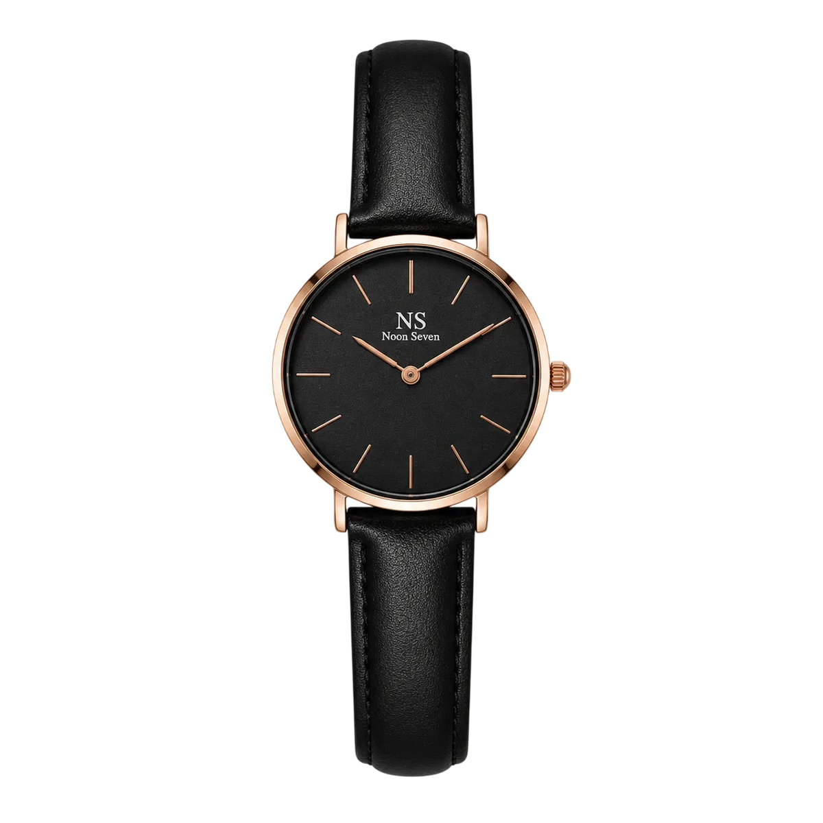 Aeternum Couro Preto — Preto 32 mm