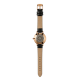 Aeternum Cuir Noir — Noir 32 mm