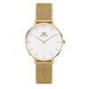 Aeternum Gold — Branco 32 mm