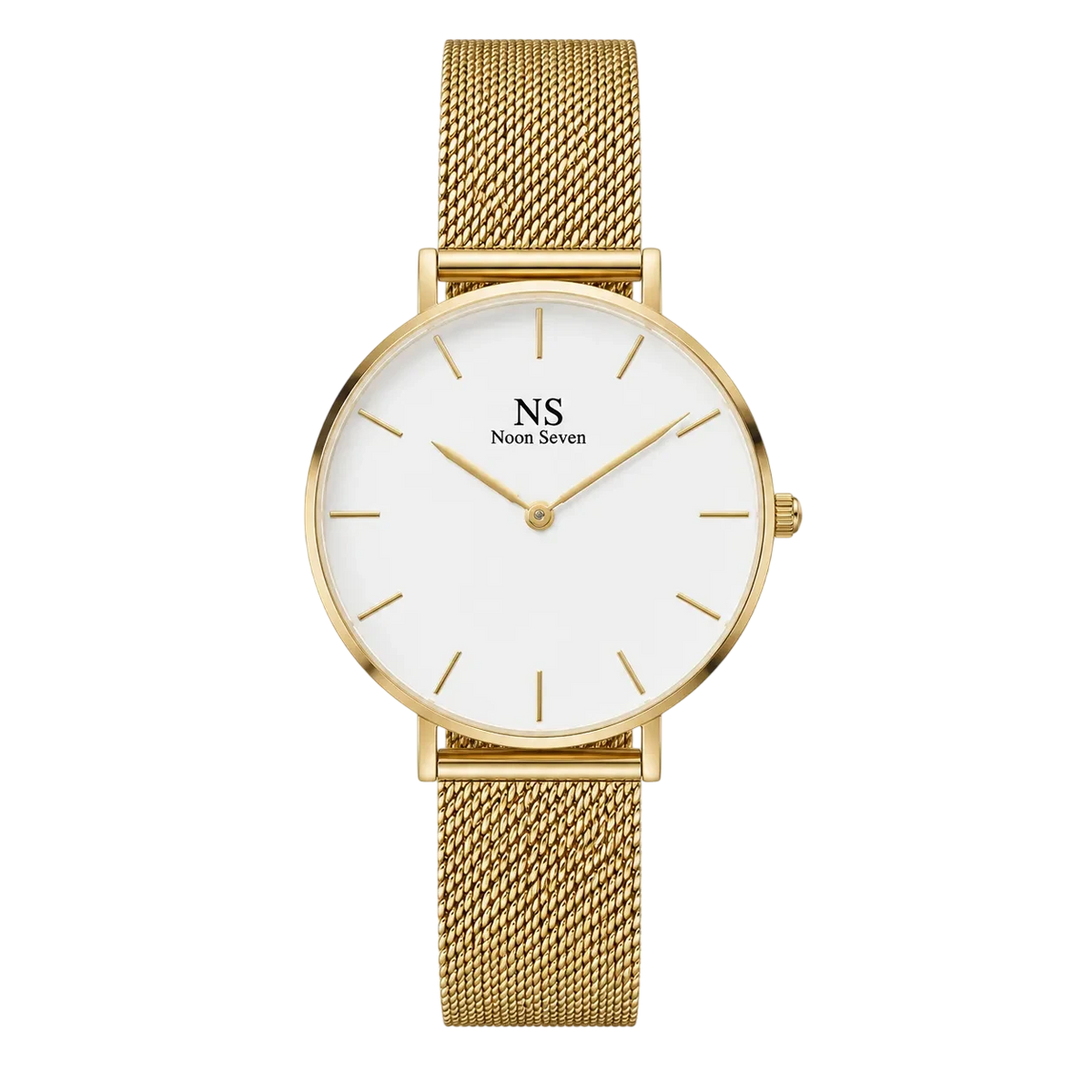 Aeternum Gold — Branco 32 mm