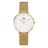 Aeternum Gold — Branco 32 mm