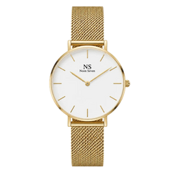 Aeternum Gold — Branco 32 mm