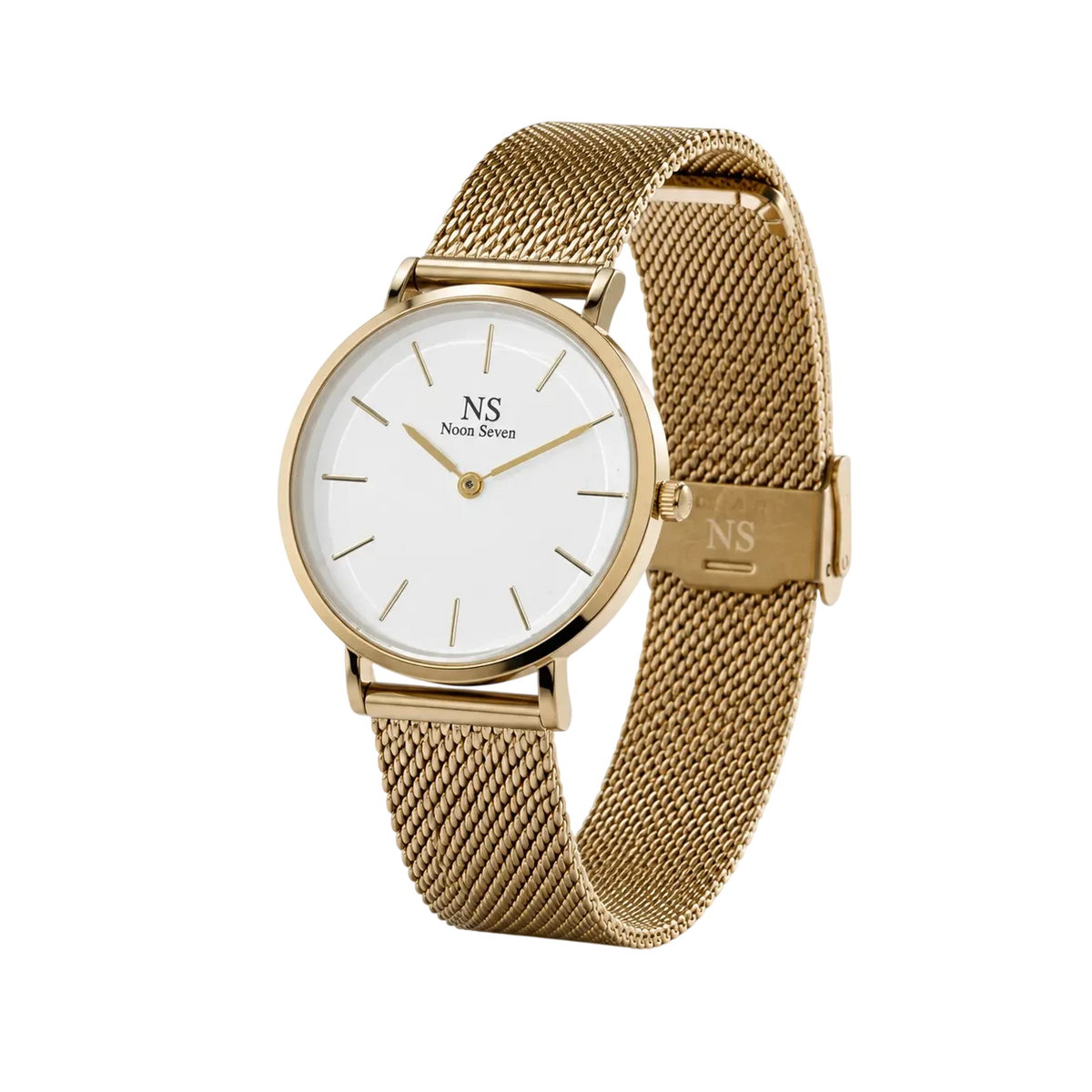 Aeternum Gold — Branco 32 mm