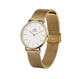 Aeternum Gold — Branco 32 mm