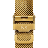 Aeternum Gold — Branco 32 mm