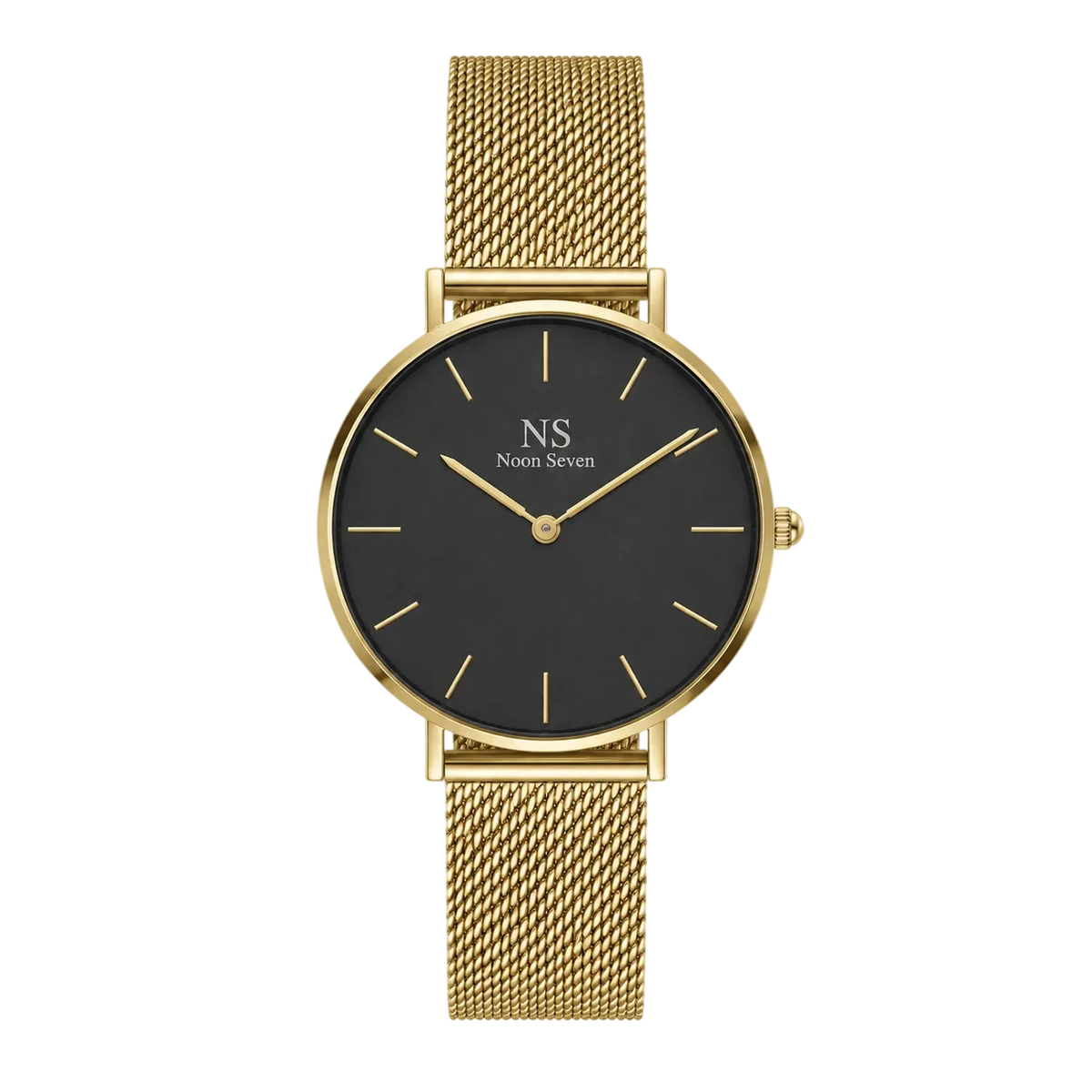 Aeternum Gold — Preto 32 mm