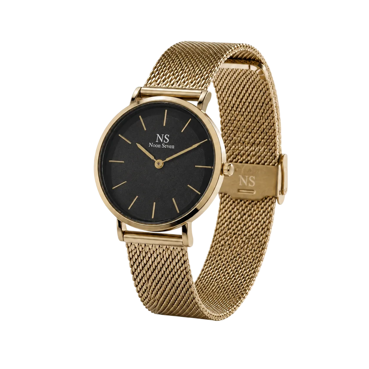 Aeternum Gold — Preto 32 mm