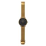 Aeternum Gold — Preto 32 mm