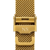 Aeternum Gold — Preto 32 mm
