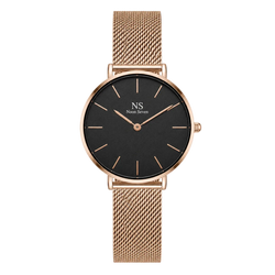 Aeternum Rosé — Schwarz 32 mm
