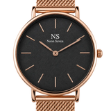 Aeternum Rosé — Schwarz 32 mm