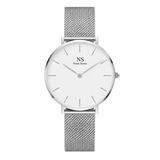 Aeternum Silver — Blanco 32 mm