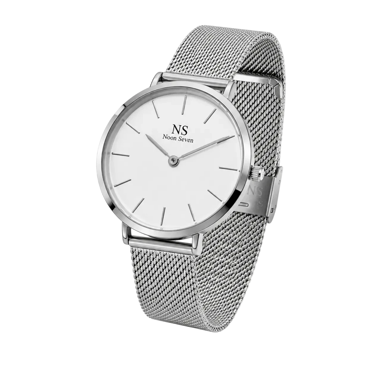 Aeternum Silver — Branco 32 mm